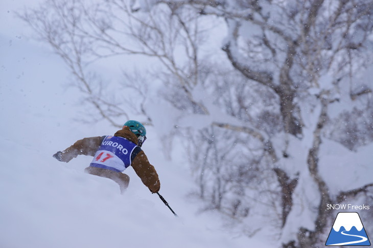 パウダーの祭典☆ICI石井スポーツ『b.c.map POWDER FREE RIDE KIRORO OPEN 2018』レポート！@キロロスノーワールド